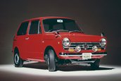 Mini-Green-Car: Honda EV-N