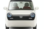 Mini-Green-Car: Honda EV-N