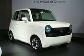 Mini-Green-Car: Honda EV-N