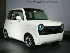 Mini-Green-Car: Honda EV-N