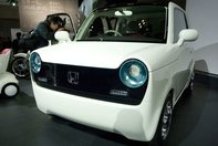 Mini-Green-Car: Honda EV-N
