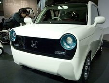 Mini-Green-Car: Honda EV-N
