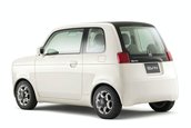 Mini-Green-Car: Honda EV-N