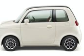 Mini-Green-Car: Honda EV-N