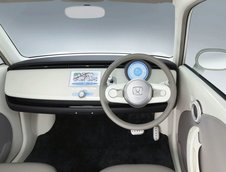 Mini-Green-Car: Honda EV-N