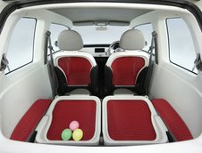 Mini-Green-Car: Honda EV-N