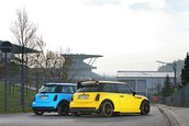 Mini JCW by CoverEFX