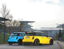 Mini JCW by CoverEFX