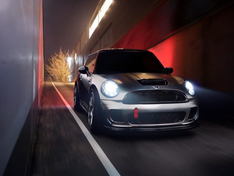 MINI JCW by Krumm-Performance