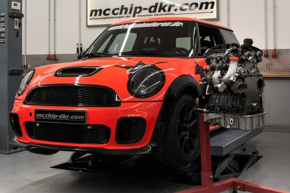 Mini JCW by Mcchip-DKR