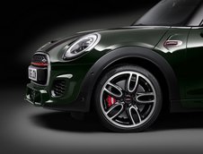 MINI JCW Convertible