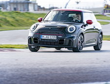 Mini JCW Facelift