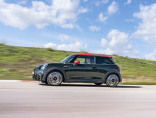 Mini JCW Facelift