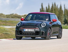 Mini JCW Facelift