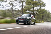 Mini JCW Facelift