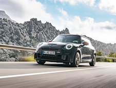 Mini JCW Facelift