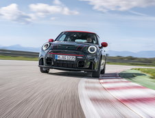 Mini JCW Facelift