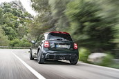 Mini JCW Facelift