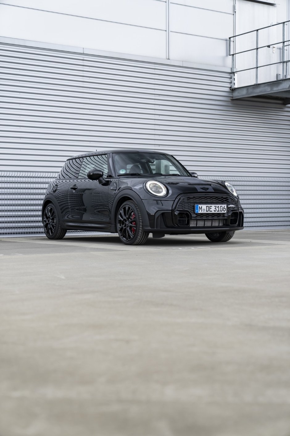 MINI John Cooper Works 1to6 Edition