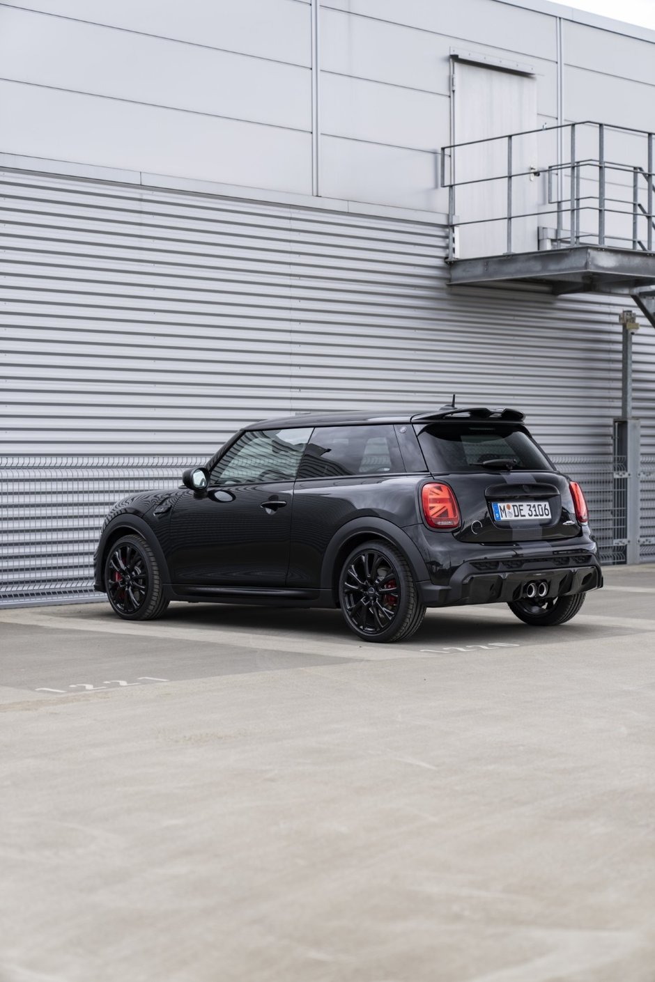 MINI John Cooper Works 1to6 Edition