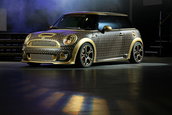 Mini John Cooper Works  by CoverEFX