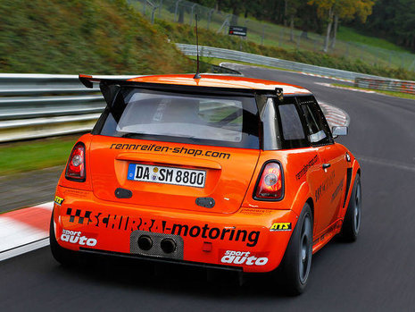 MINI John Cooper Works by Schirra Motoring