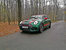 Mini John Cooper Works Clubman