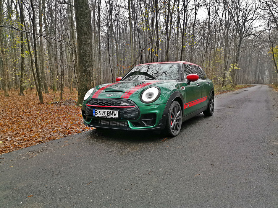 Mini John Cooper Works Clubman