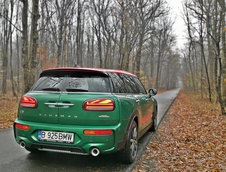 Mini John Cooper Works Clubman