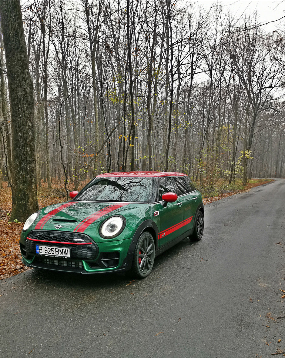 Mini John Cooper Works Clubman