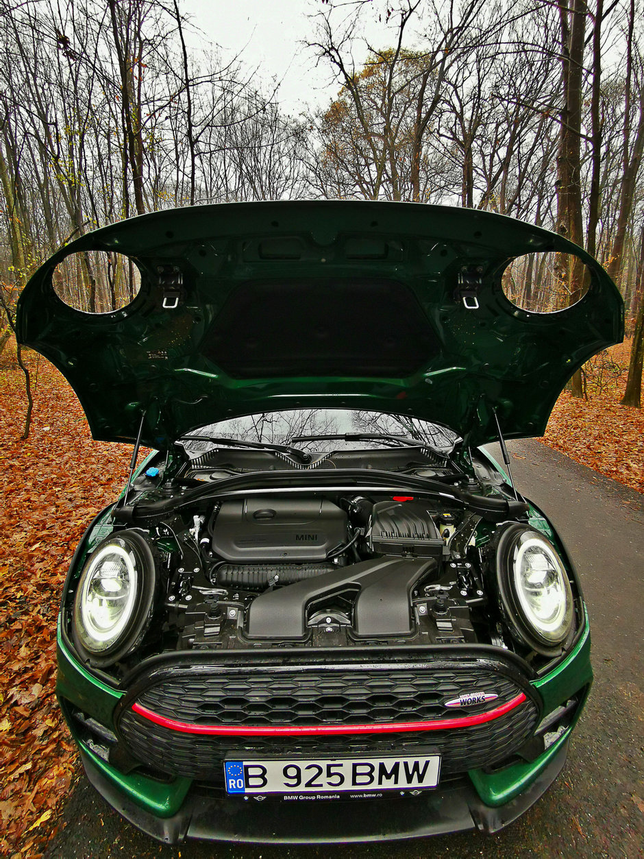 Mini John Cooper Works Clubman