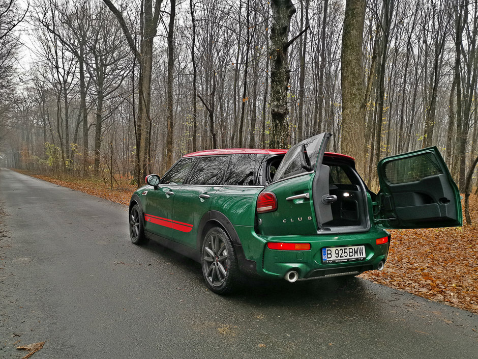 Mini John Cooper Works Clubman