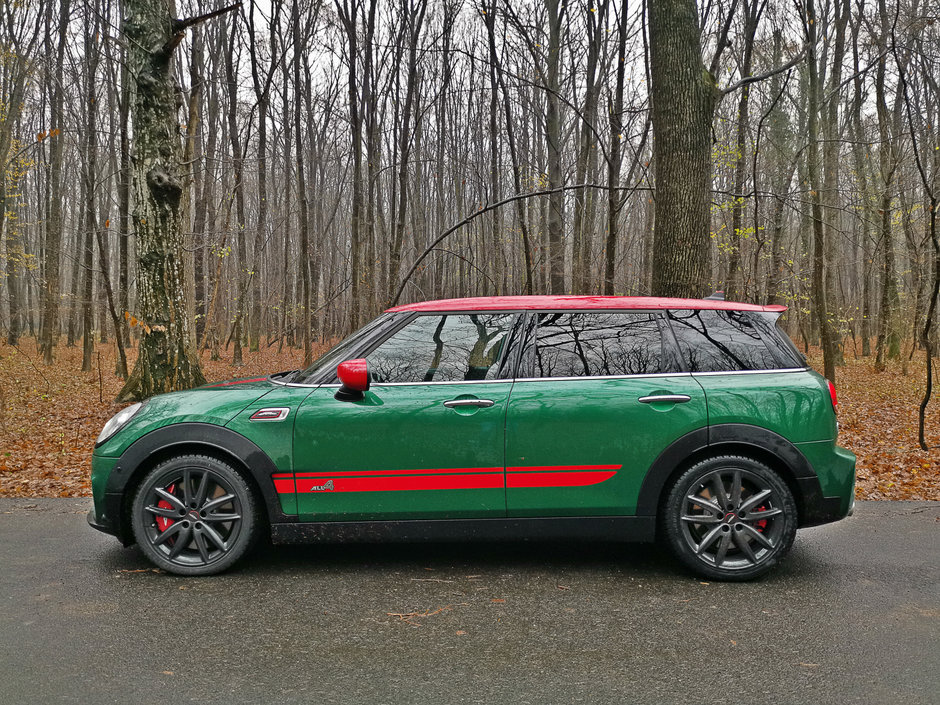 Mini John Cooper Works Clubman