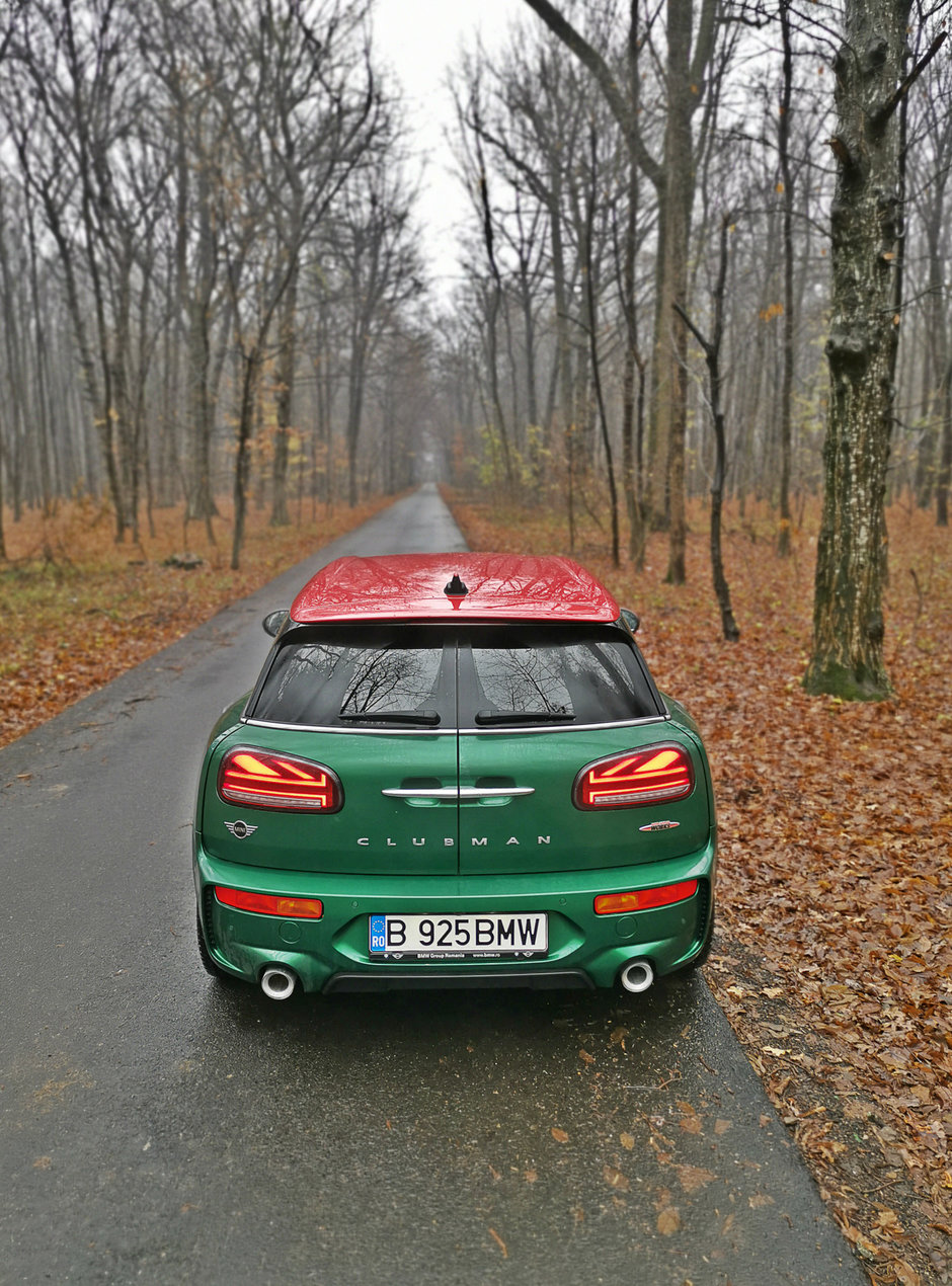 Mini John Cooper Works Clubman