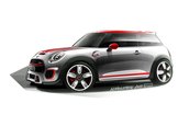Mini John Cooper Works Concept