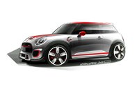 Mini John Cooper Works Concept