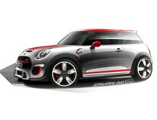 Mini John Cooper Works Concept