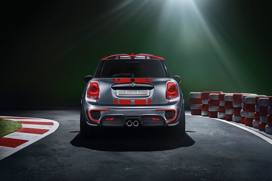 Mini John Cooper Works Concept