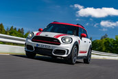 Mini John Cooper Works Countryman facelift