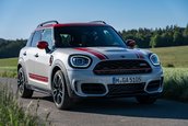 Mini John Cooper Works Countryman facelift