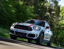 Mini John Cooper Works Countryman facelift