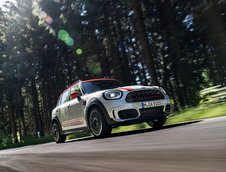 Mini John Cooper Works Countryman facelift