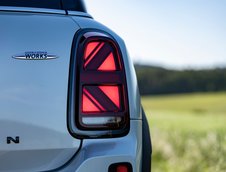 Mini John Cooper Works Countryman facelift