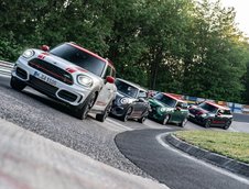 Mini John Cooper Works Countryman facelift