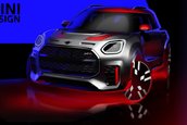 MINI John Cooper Works Countryman