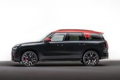MINI John Cooper Works Countryman