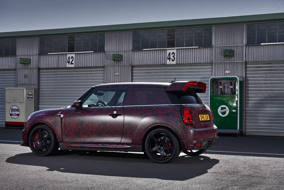 Mini John Cooper Works GP