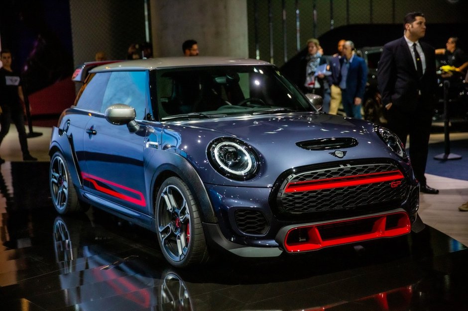 Mini John Cooper Works GP