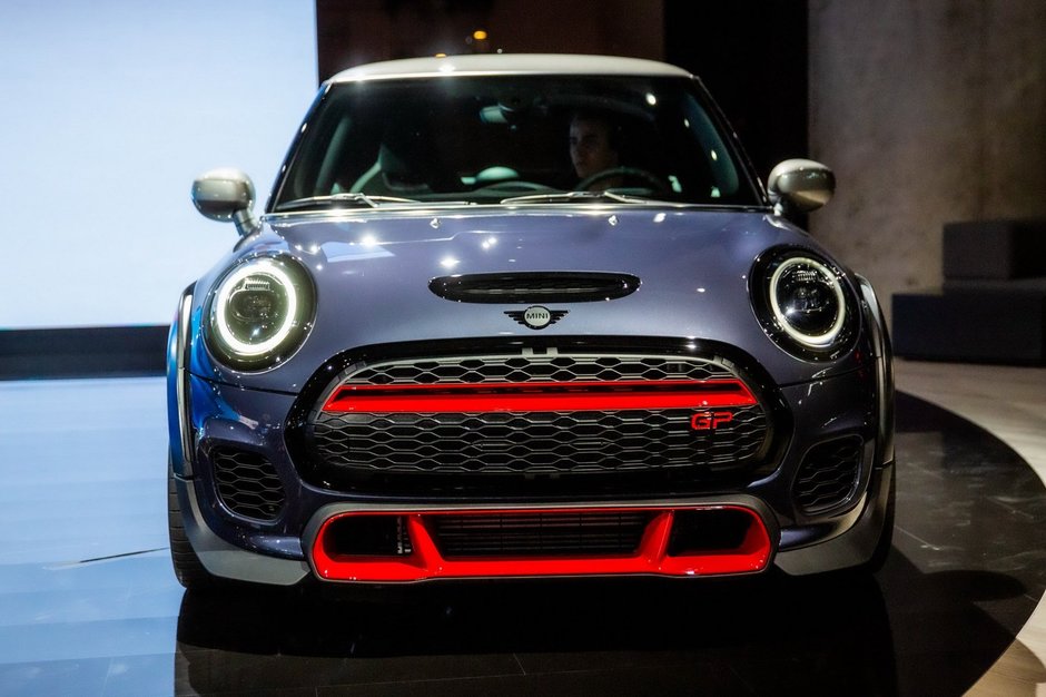 Mini John Cooper Works GP