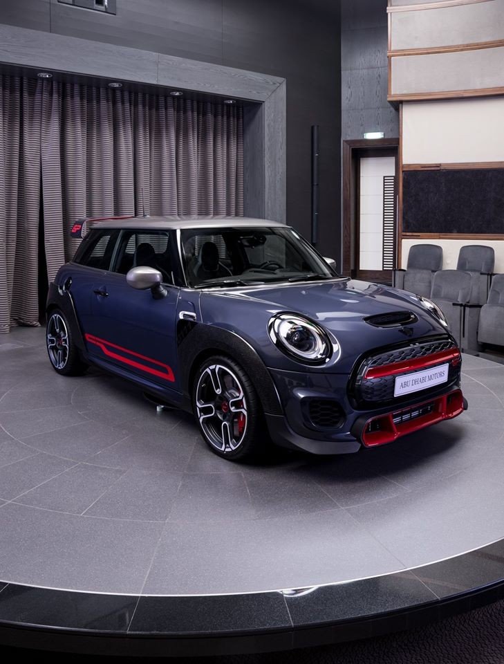 Mini John Cooper Works GP